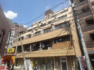 ﾗｲｵﾝｽﾞﾏﾝｼｮﾝ歌舞伎町第３(301)の物件外観写真